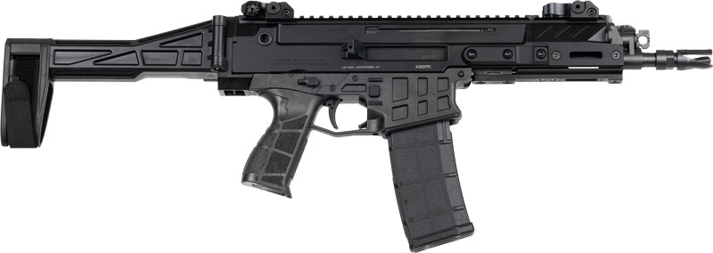 CZ Bren 2 MS Pistol 556 8 in. – Reliable Pistol
