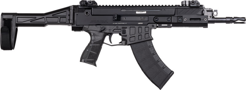 CZ Bren 2 MS Pistol 762x39 9 in. – Reliable Pistol