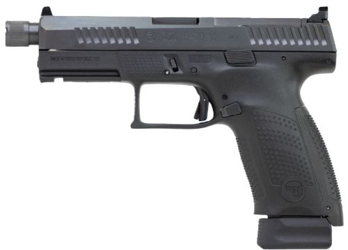 CZ P-10 C 9MM 15RD OPTIC SUPPRESSOR READY TB 15RD