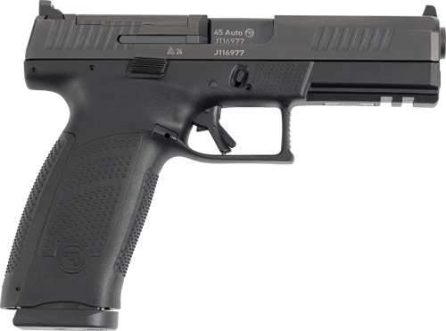 CZ-USA P-10 F 45 or Handgun .45 Auto 13RD Magazine 4.5" Barrel Black