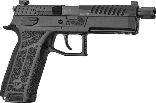 CZ P-09 F NOCTURNE SR OR 9MM - FS 21RD BLACK-img-1