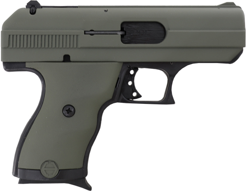 Hi-Point 916OD C9 9mm Compact Pistol 3.5" 8-Round OD Green