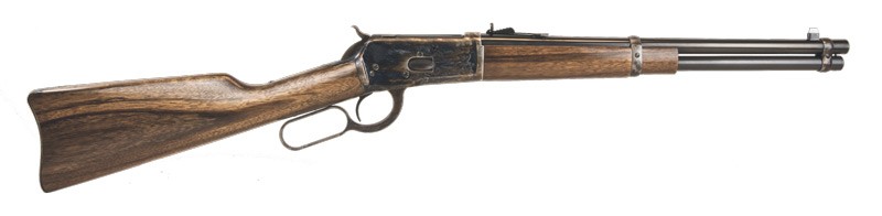 Chiappa 1892 Lever-Action Trapper Carbine Rifle .357 MAG 8RD Capacity 16" Barrel Walnut Color Case