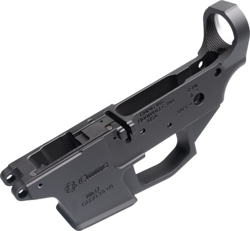 CMMG LOWER RECEIVER ASSEMBLY MK17 ARMOR - CMMG