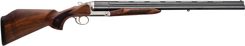 Charles Daly Triple Crown Compact Shotgun 12 Ga 3" Chamber 3RD Magazine 28" Barrel Walnut