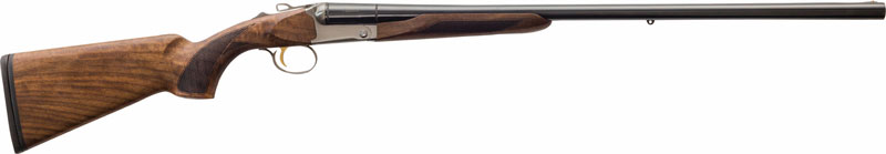Charles Daly 930.092 20GA 26" Walnut Gloss Blue Side by Side Shotgun