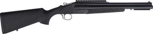 Charles Daly Triple Threat Shotgun 12 Ga 3" Chamber 3RD Magazine 18.5" Barrel Black