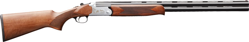 Charles Daly 202 O/U Shotgun 12 Ga 3" Chamber 2RD Magazine 28" Barrel Walnut