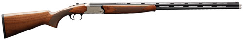 Charles DALY 202A O/U 410 3" - 26" Silver Blued Extractors