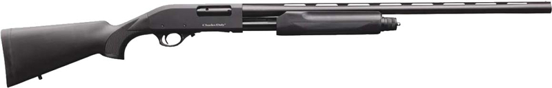 Charles DALY 301 20GA 3" 26"vr - Blued Syntehtic