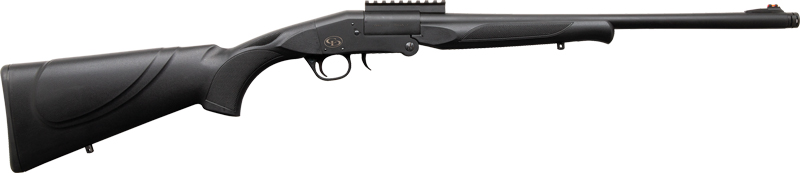 Charles Daly 101 Shotgun 20 Ga 3" Chamber Single Shot 20" Barrel Black