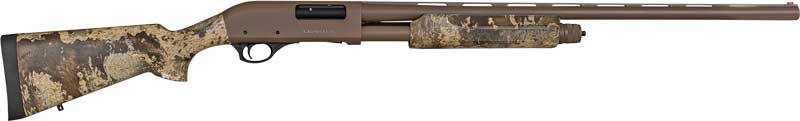 Charles DALY 301 12GA 3" 28"vr - FDE TRUE Timber Prairie