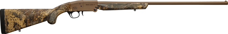 Charles DALY 101 Single Barrel - 410GA 3" 26" FDE/TRU Timber