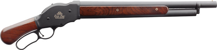 Chiappa 1887 Rosebox Bootleg - 18.5" Walnut Pistol GRIP