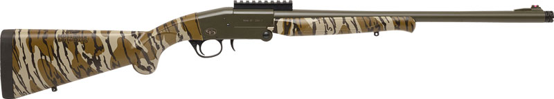 Charles Daly 101 Compact Single Shot Shotgun 20 Gauge (20" Barrel) Mossy Oak Bottomland