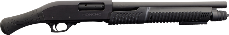 Chiappa Honcho Shotgun 12GA 3" Chamber 5RD Capacity 14" Barrel Black