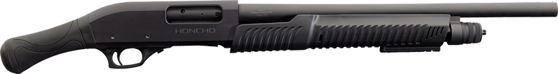 Chiappa HONCHO PUMP 12GA. 3" 5+1 18.5" PISTOL GRIP