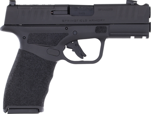 Springfield Hellcat Pro Comp OSP Handgun 9MM Luger 15(1)&17(1)rd Magazines 3.7" Barrel