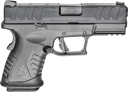 Springfield Armory XD-M Elite Compact OSP .45 ACP 3.8" 10rd Black