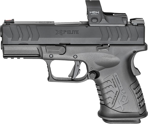 Springfield Armory XD-M Elite Compact .45 ACP 3.8" 10RD HEX Dragonfly