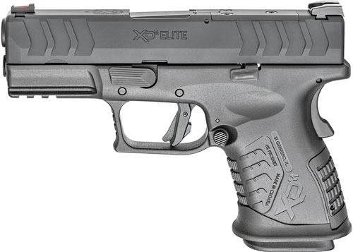 Springfield Armory XD-M Elite Compact OSP .45 ACP 3.8" 10rd Black