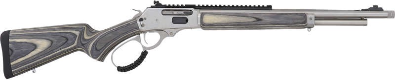 Rossi R95 Lever Action Rifle 444 Marlin 5RD Capacity 18" Threaded Barrel Black Laminated Wood Stock