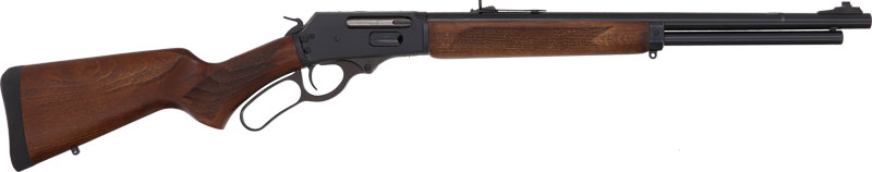 Rossi R95 Lever Action Rifle 444 Marlin 6RD Capacity 20" Barrel Black Receiver/Walnut Stock