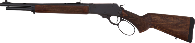 ROSSI R95 TRAPPER 30-30 WIN - 16.5in. BBL. LG LOOP BLUE WOOD-img-1