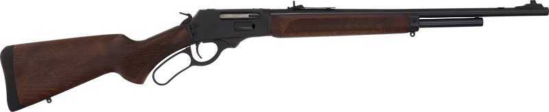 Rossi R95 Lever Action Rifle 30-30 Win 5RD Capacity 20" Barrel Black Receiver/Walnut Stock