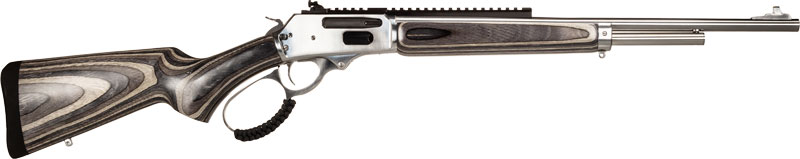 Rossi R95 Rifle .30-30 Win 5RD Magazine 20" Barrel Stainless Steel Wood