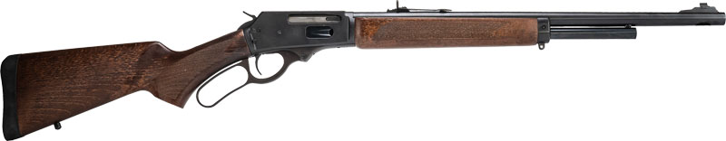 Rossi R95 Lever Action Rifle 360 Buckhammer 5RD Capacity 20" Barrel Black Receiver/Walnut Stock