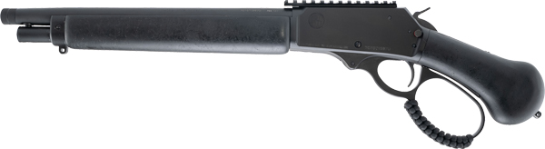 ROSSI R95 44MAG LEVER PISTOL - 13.25in. BLACK CERAKOTE-img-2