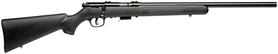 Savage Arms 93R17 FV Rifle 17 HMR 5/Rd Magazine 21" Barrel Black