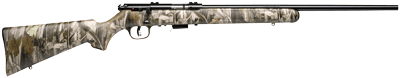 Savage 93R17-CAMO 17HMR 21" - ACCU TRIG Blued/NEXT G1 CAMO