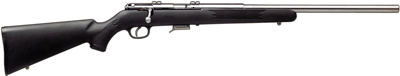 Savage Arms 96712 93R17 FSS 17 HMR Caliber with 5+1 Capacity, 21" Barrel-img-0