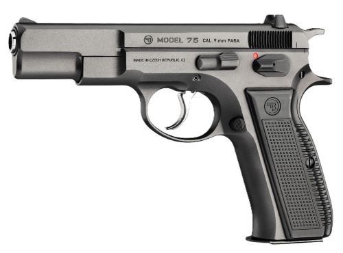 CZ MODEL 75 LEGEND 9MM FULL