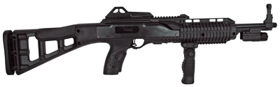 Hi-Point Firearms Model 995 9mm 16.5" Carbine w/ Forward Grip Light Kit