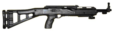 Hi-Point 995TS Carbine Rifle 9MM Luger 10RD Magazine 16.5" Barrel Black