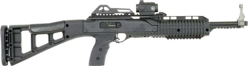Hi-Point 995TS 9mm Carbine (16.5") with Crimson Trace Red Dot