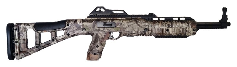 Hi-Point 9TS Carbine 9MM Luger 10RD Magazine 16.5" Barrel Woodland Camo Stock