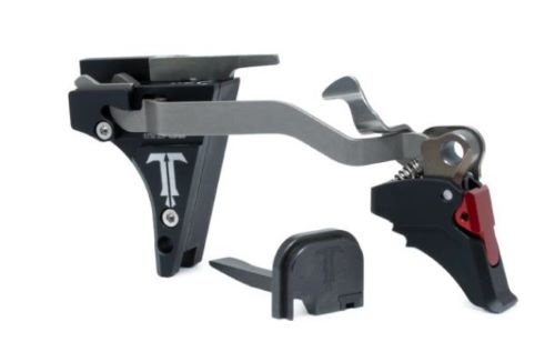 TRIGGERTECH G9B0SBS26EBRF GLK CERT SPEC FLAT - Triggertech