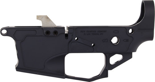 New Frontier G-9 Stripped Lower Receiver Billet Black
