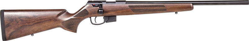 Anschutz 1761 D HB 22LR 20" Blued Walnut Classic 014527