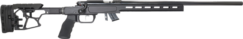 ANSCHUTZ 1710 XLR HB 22LR 23" M-LOK