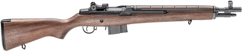 Springfield Armory M1A Tanker 308 Win Rifle 10RD Magazine 16.25" Barrel Walnut