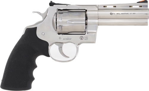 Colt Anaconda Stainless Revolver .44 Magnum 4.25" 6rd