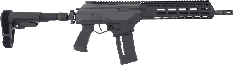 IWI Galil Ace Gen II Pistol 5.56 NATO 30/Rd 13" Barrel Black