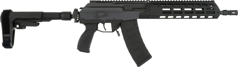 IWI Galil ACE GAP72SB Gen2 5.45x39 13" Barrel Side Fold Brace - IWI - Best Price $1,775.99