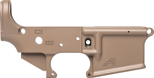 AERO PRECISION AR-15 STRIPPED LOWER RECEIVER GEN 2 FDE