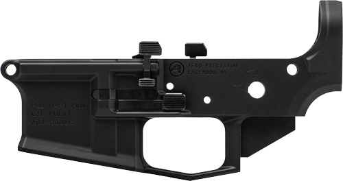 AERO PRECISION M4E1 PRO LOWER RECEIVER BLACK ANODIZED